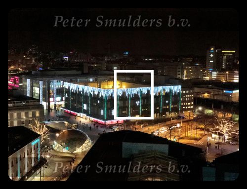 Eindhoven bij nacht
Eindhoven by night
28 December 2017