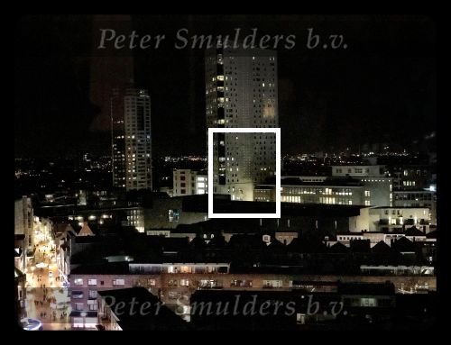 Eindhoven bij nacht
Eindhoven by night
28 December 2017