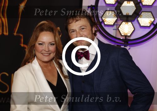 Scheveningen 24 januari 2018
Uitreiking musical awards in circustheater
Ellen Pietersen vriend