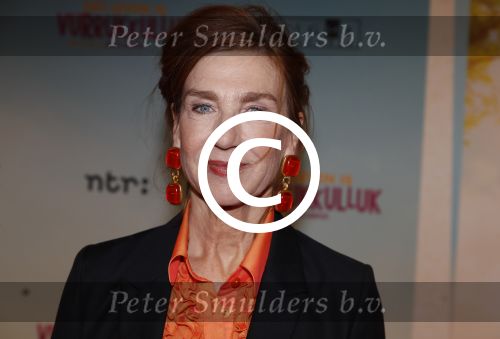 Amsterdam 22 januari 2018
Premiere het leven in vurrukkuluk in Tuschinski. Elsie de Brauw