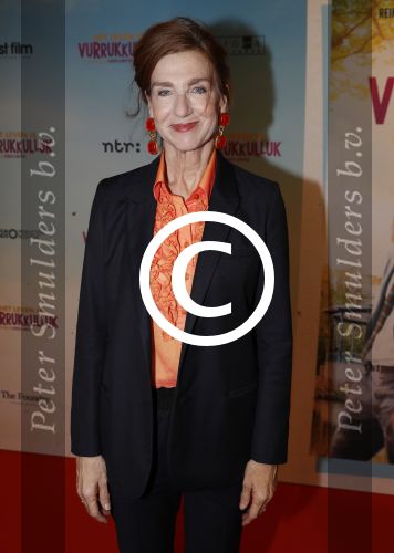 Amsterdam 22 januari 2018
Premiere het leven in vurrukkuluk in Tuschinski. Elsie de Brauw