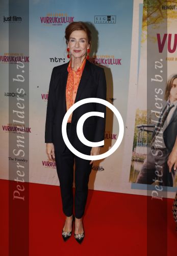 Amsterdam 22 januari 2018
Premiere het leven in vurrukkuluk in Tuschinski. Elsie de Brauw