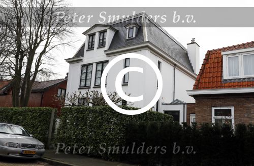 Amstelveen 23 januari 2018
Huis Caroline de Bruijn en Erik de Vogel