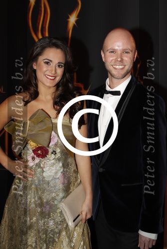 Scheveningen 24 januari 2018
Uitreiking musical awards in circustheater