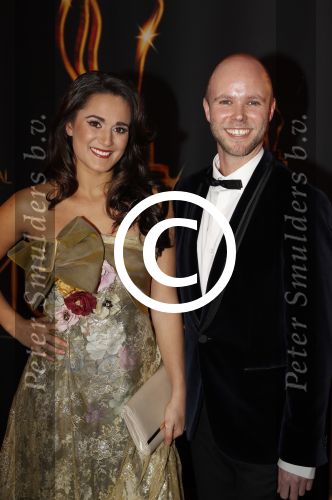 Scheveningen 24 januari 2018
Uitreiking musical awards in circustheater