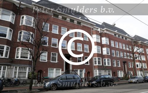 Amsterdam 28 december 2017
Huis Eva Jinek in Amsterdam