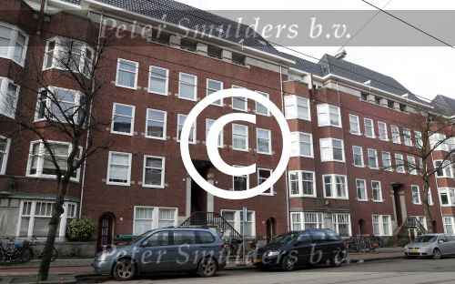 Amsterdam 28 december 2017
Huis Eva Jinek in Amsterdam