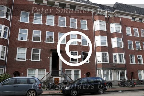 Amsterdam 28 december 2017
Huis Eva Jinek in Amsterdam
