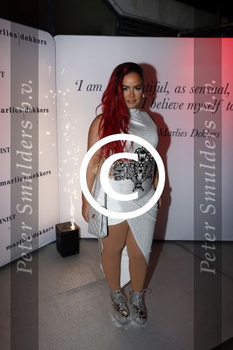 Rotterdam 8 januari 2018
25 jaar Marlies Dekkers incl modeshow. Eva Simons