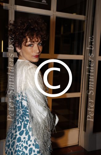 Amsterdam 31 januari 2018
Modeshow Claes iversen in de stopera. Eva van de Wijdeven