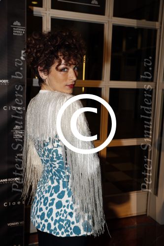 Amsterdam 31 januari 2018
Modeshow Claes iversen in de stopera. Eva van de Wijdeven
