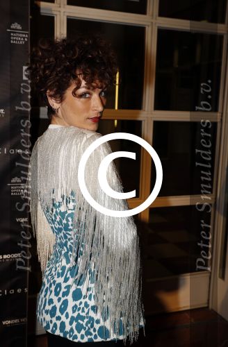 Amsterdam 31 januari 2018
Modeshow Claes iversen in de stopera. Eva van de Wijdeven