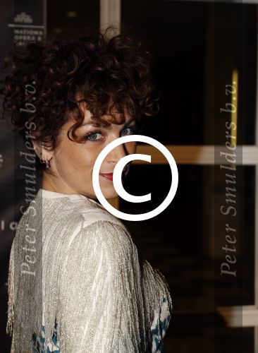 Amsterdam 31 januari 2018
Modeshow Claes iversen in de stopera. Eva van de Wijdeven
