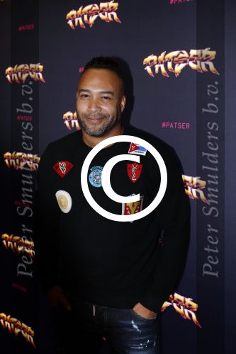 Amsterdam 29 januari 2018 
Premiere Patser in Pathe Arena . De hoofdrollen worden gespeeld door Ali B Matteo Simoni . Regie Adil el Arbi en Billal Fallah. Everon Jackson Hooi met een kennis
