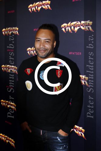 Amsterdam 29 januari 2018 
Premiere Patser in Pathe Arena . De hoofdrollen worden gespeeld door Ali B Matteo Simoni . Regie Adil el Arbi en Billal Fallah. Everon Jackson Hooi met een kennis