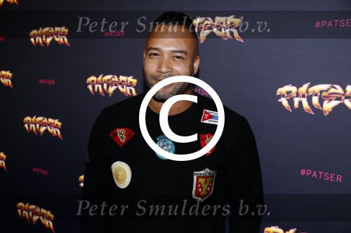 Amsterdam 29 januari 2018 
Premiere Patser in Pathe Arena . De hoofdrollen worden gespeeld door Ali B Matteo Simoni . Regie Adil el Arbi en Billal Fallah. Everon Jackson Hooi met een kennis