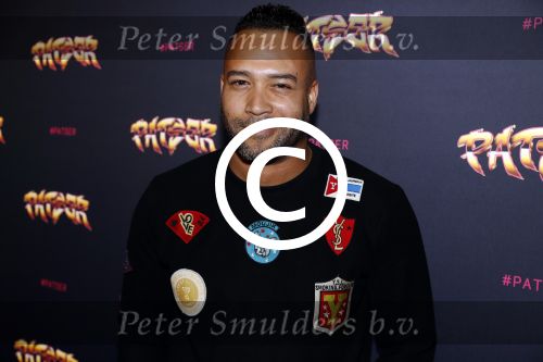 Amsterdam 29 januari 2018 
Premiere Patser in Pathe Arena . De hoofdrollen worden gespeeld door Ali B Matteo Simoni . Regie Adil el Arbi en Billal Fallah. Everon Jackson Hooi met een kennis
