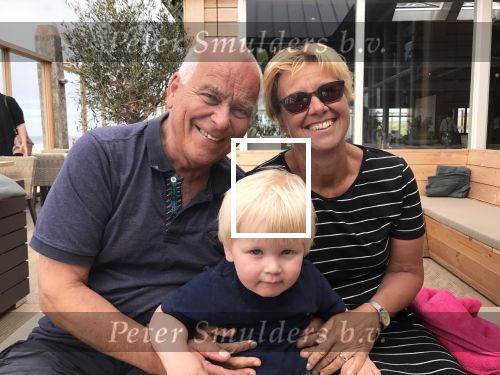 Vlieland, 4 Juli 2017 Evert ten Napel en zijn vrouw Fineke ten Napel