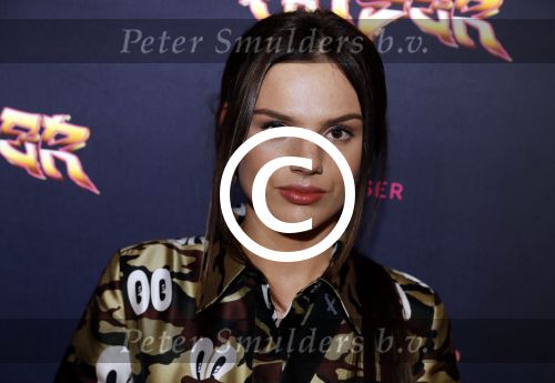 Amsterdam 29 januari 2018 
Premiere Patser in Pathe Arena . De hoofdrollen worden gespeeld door Ali B Matteo Simoni . Regie Adil el Arbi en Billal Fallah. Famke Louise