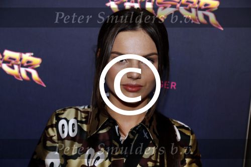 Amsterdam 29 januari 2018 
Premiere Patser in Pathe Arena . De hoofdrollen worden gespeeld door Ali B Matteo Simoni . Regie Adil el Arbi en Billal Fallah. Famke Louise