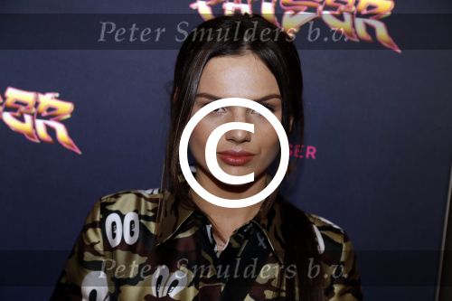Amsterdam 29 januari 2018 
Premiere Patser in Pathe Arena . De hoofdrollen worden gespeeld door Ali B Matteo Simoni . Regie Adil el Arbi en Billal Fallah. Famke Louise