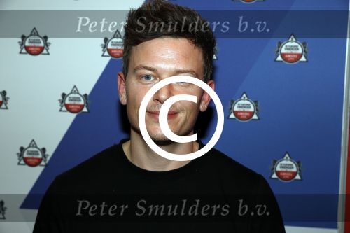Rotterdam 24 januari 2018 
Perspresentatie samen gaan Vrienden van Amstel Live en Flying Dutch in ahoy.
oa aanwezig Guus Meeuwis Xander de Buisonje Anouk Lil Kleine Andre Hazes Direct Nick en Simon Broederliefde Douwe Bob John Ewbank Jeroen v Koningsbrugge eva Fedde Legrand