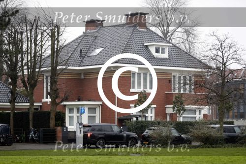 Amsterdam 4 januari 2018 
Nieuwe huis Frank Rijkaard