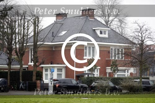 Amsterdam 4 januari 2018 
Nieuwe huis Frank Rijkaard