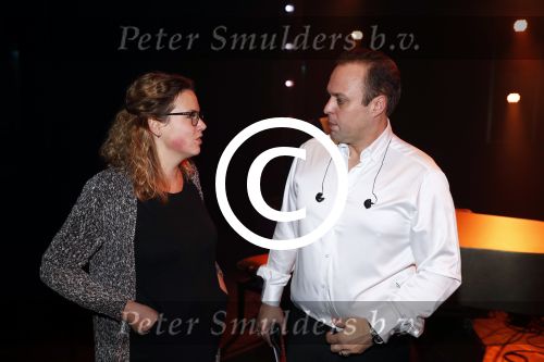 Uden 5 januari 2018
Start Tour de Frans in Theater Markant van Frans Bauer. Zoon Christiaan broer Dorus en zijn moeder zijn aanwezig. Frans met Linda Roovers