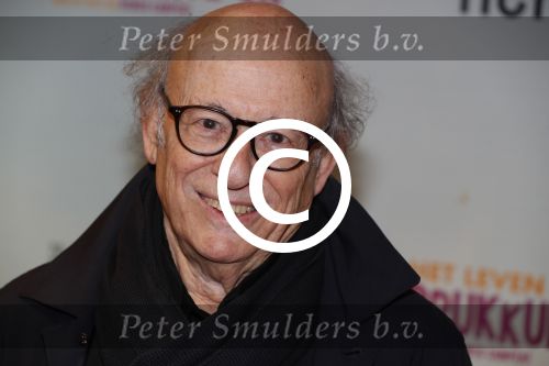 Amsterdam 22 januari 2018
Premiere het leven in vurrukkuluk in Tuschinski. Frans Weisz