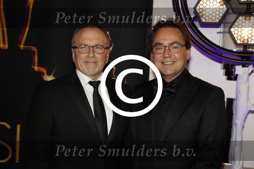 Scheveningen 24 januari 2018
Uitreiking musical awards in circustheater
Fred Boot  en