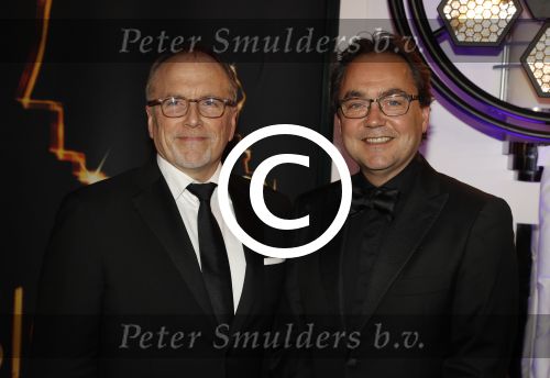 Scheveningen 24 januari 2018
Uitreiking musical awards in circustheater
Fred Boot  en