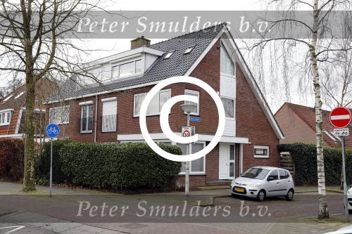 Amstelveen 23 januari 2018
Huis Frits barend