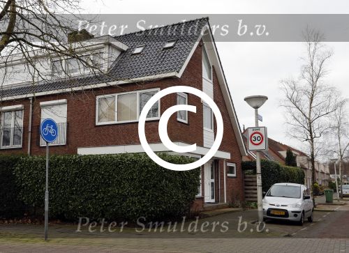 Amstelveen 23 januari 2018
Huis Frits barend