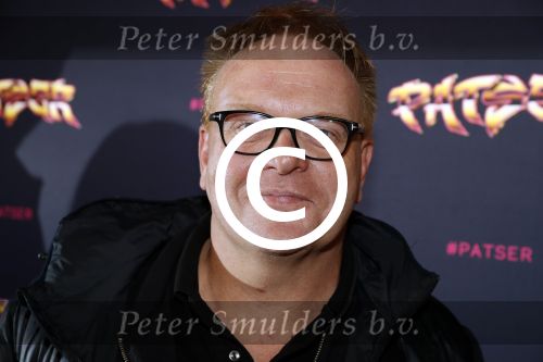 Amsterdam 29 januari 2018 
Premiere Patser in Pathe Arena . De hoofdrollen worden gespeeld door Ali B Matteo Simoni . Regie Adil el Arbi en Billal Fallah. Frits Huffnagel
