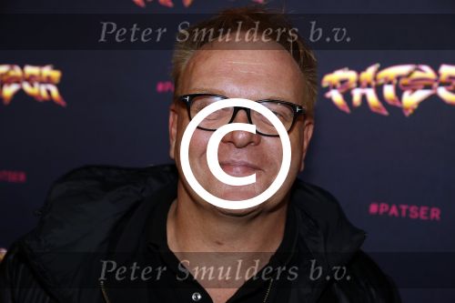 Amsterdam 29 januari 2018 
Premiere Patser in Pathe Arena . De hoofdrollen worden gespeeld door Ali B Matteo Simoni . Regie Adil el Arbi en Billal Fallah. Frits Huffnagel