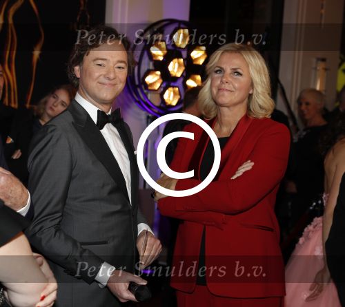Scheveningen 24 januari 2018
Uitreiking musical awards in circustheater
Frits Sissing Irene Moors