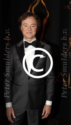 Scheveningen 24 januari 2018
Uitreiking musical awards in circustheater
Frits Sissing