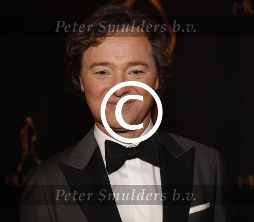 Scheveningen 24 januari 2018
Uitreiking musical awards in circustheater
Frits Sissing