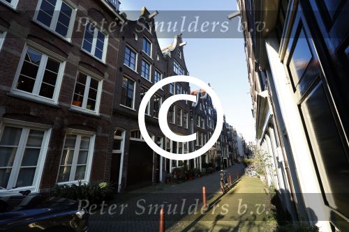 Amsterdam 8 januari 2018
Huis van Georgina Verbaan