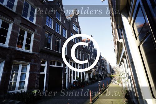 Amsterdam 8 januari 2018
Huis van Georgina Verbaan