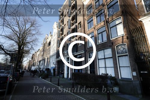 Amsterdam 8 januari 2018
Huis van Georgina Verbaan