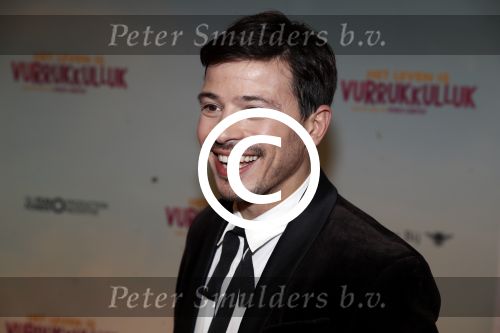 Amsterdam 22 januari 2018
Premiere het leven in vurrukkuluk in Tuschinski. Geza Weisz