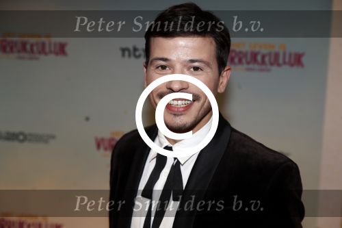Amsterdam 22 januari 2018
Premiere het leven in vurrukkuluk in Tuschinski. Geza Weisz