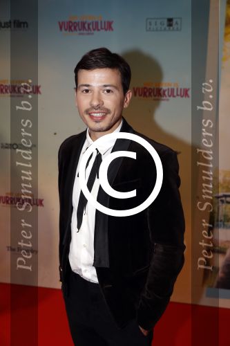 Amsterdam 22 januari 2018
Premiere het leven in vurrukkuluk in Tuschinski. Geza Weisz