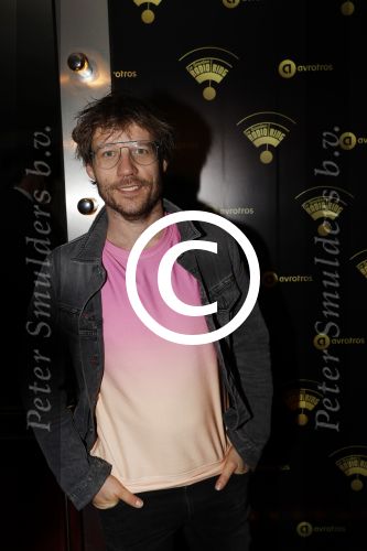 Hilversum 25 januari 2018
Radio ring gala in theater Gooiland. Giel Beelen