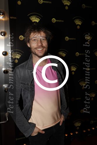 Hilversum 25 januari 2018
Radio ring gala in theater Gooiland. Giel Beelen