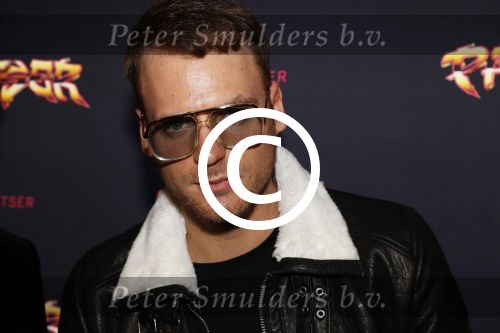 Amsterdam 29 januari 2018 
Premiere Patser in Pathe Arena . De hoofdrollen worden gespeeld door Ali B Matteo Simoni . Regie Adil el Arbi en Billal Fallah. Giel de Winter