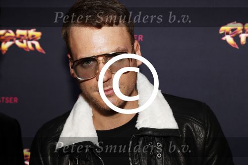 Amsterdam 29 januari 2018 
Premiere Patser in Pathe Arena . De hoofdrollen worden gespeeld door Ali B Matteo Simoni . Regie Adil el Arbi en Billal Fallah. Giel de Winter