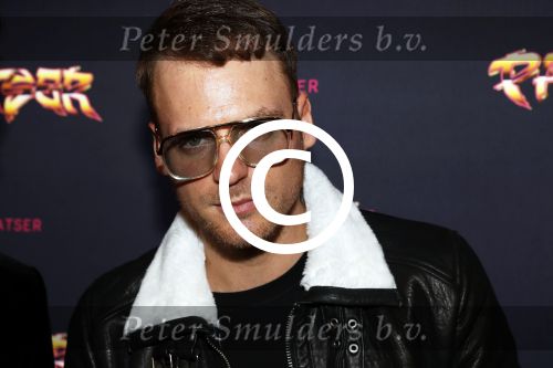 Amsterdam 29 januari 2018 
Premiere Patser in Pathe Arena . De hoofdrollen worden gespeeld door Ali B Matteo Simoni . Regie Adil el Arbi en Billal Fallah. Giel de Winter